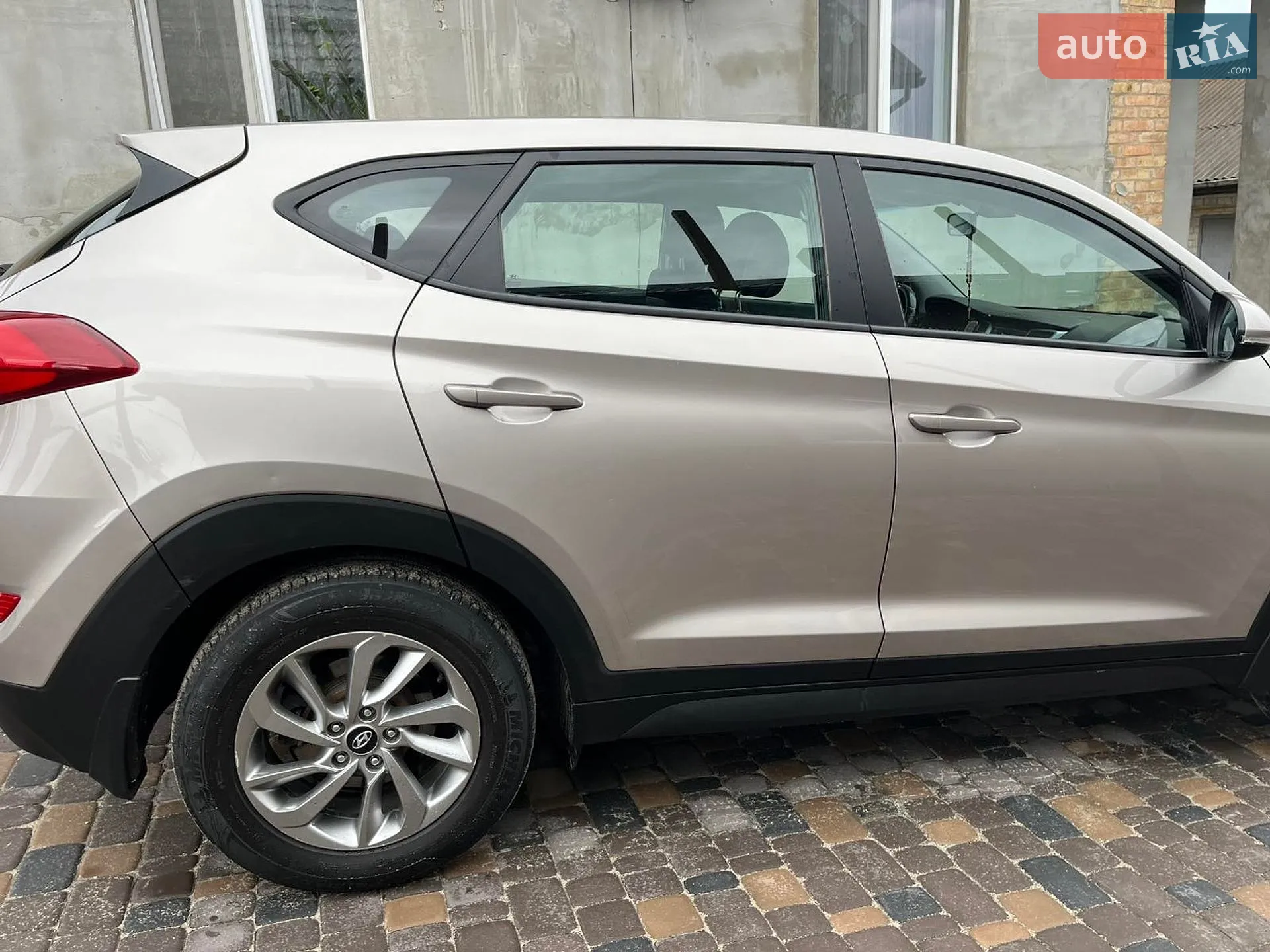 2016 Hyundai Tucson - мініатюра 5