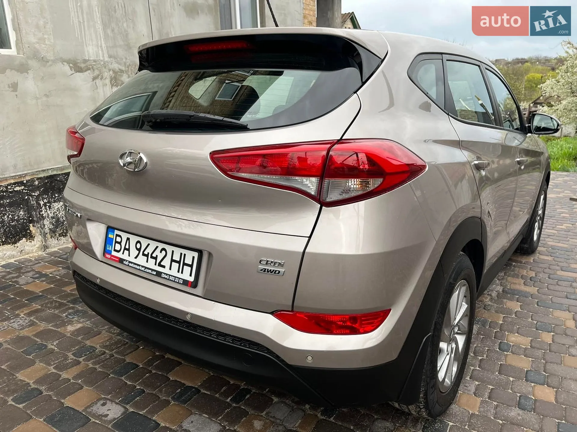 2016 Hyundai Tucson - мініатюра 6