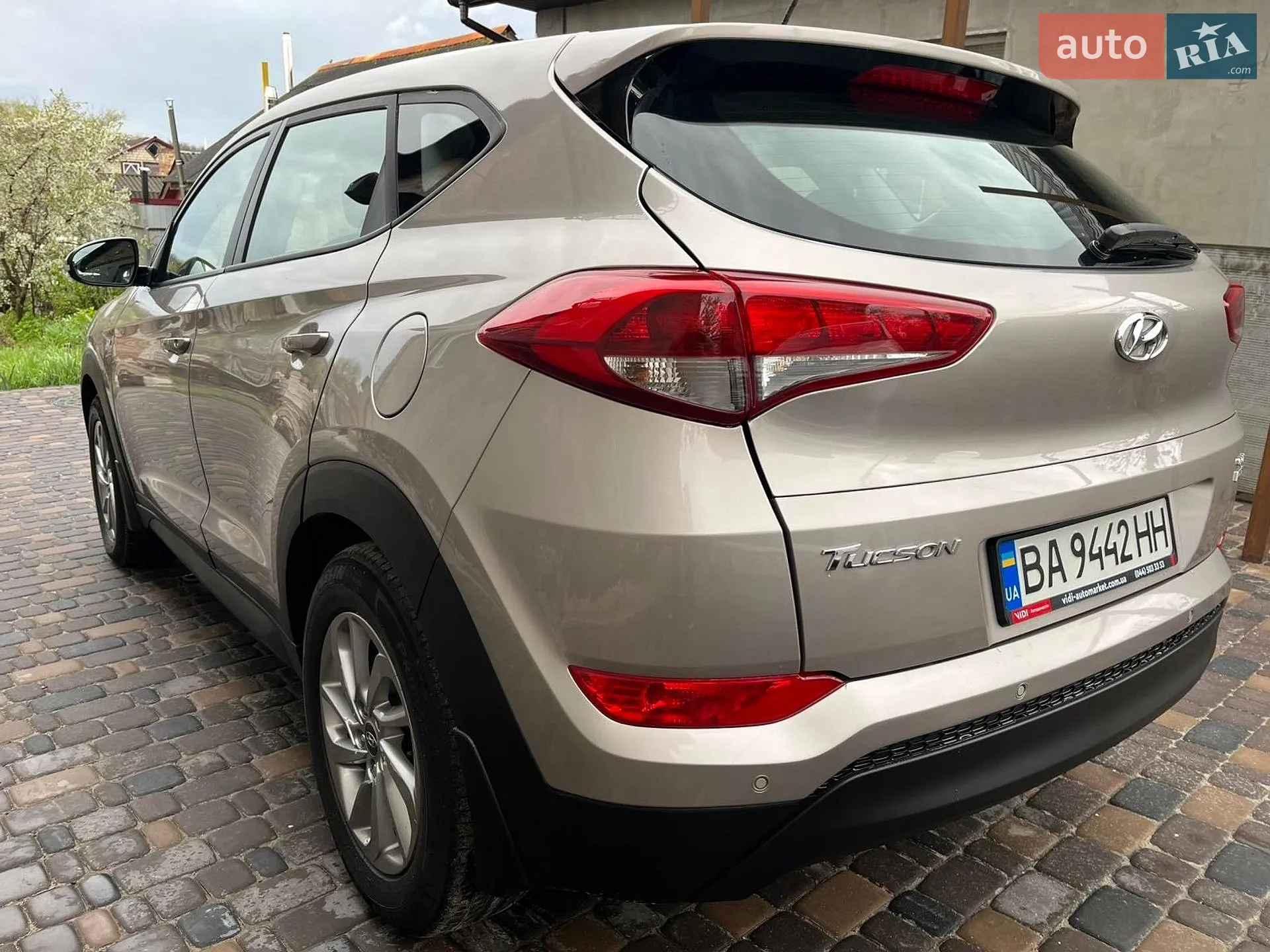 2016 Hyundai Tucson - мініатюра 7