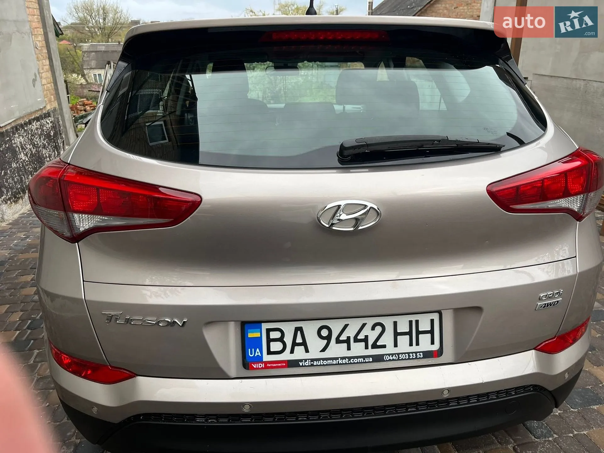 2016 Hyundai Tucson - мініатюра 8