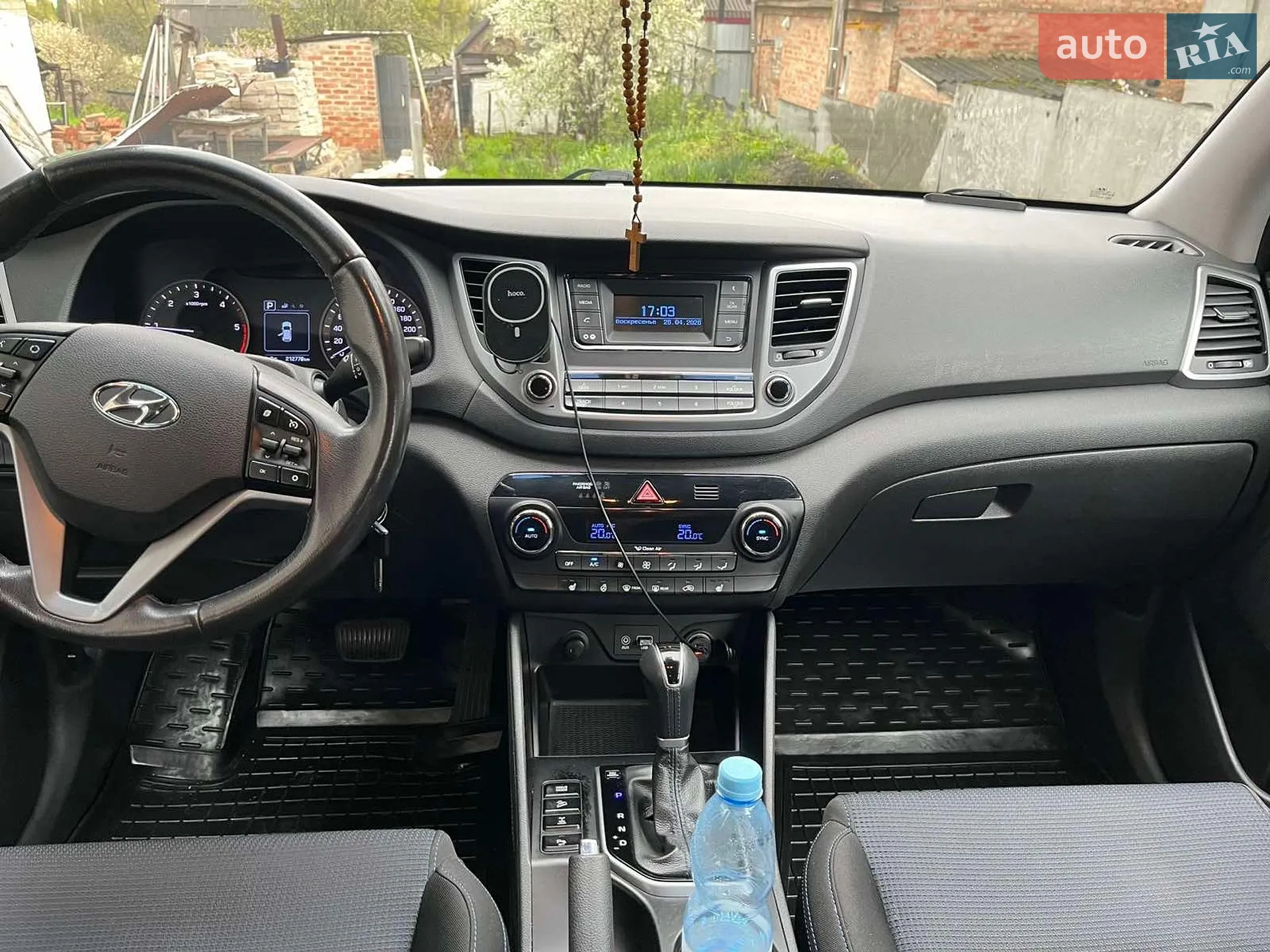 2016 Hyundai Tucson - мініатюра 9