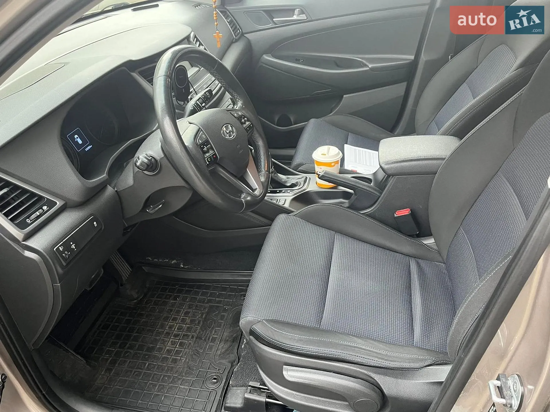 2016 Hyundai Tucson - мініатюра 10