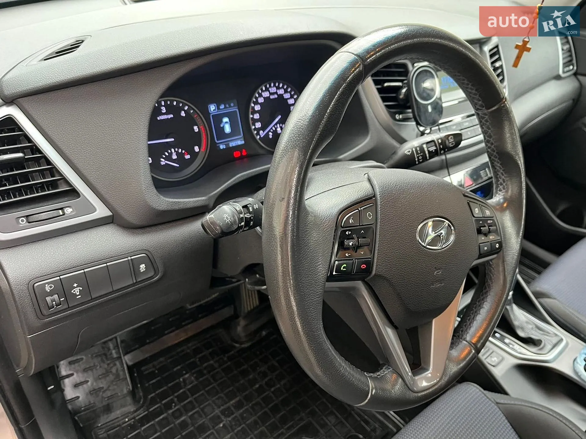 2016 Hyundai Tucson - мініатюра 11