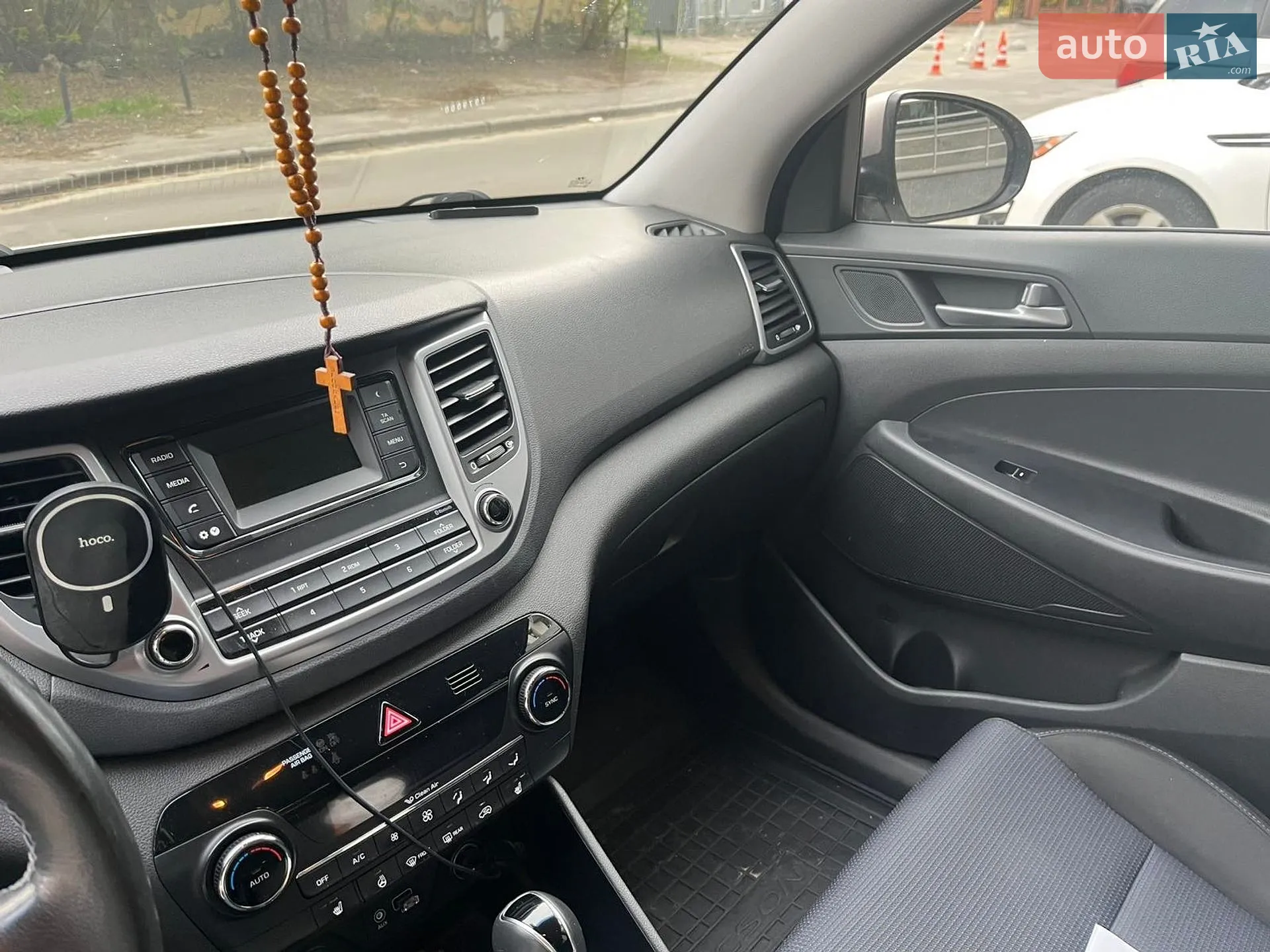 2016 Hyundai Tucson - мініатюра 12
