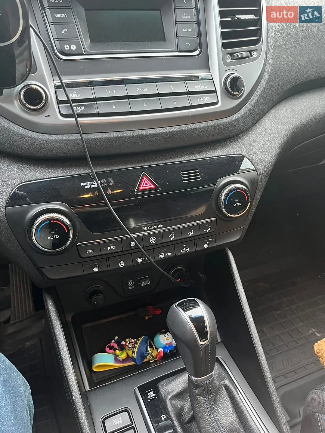 2016 Hyundai Tucson - мініатюра 14