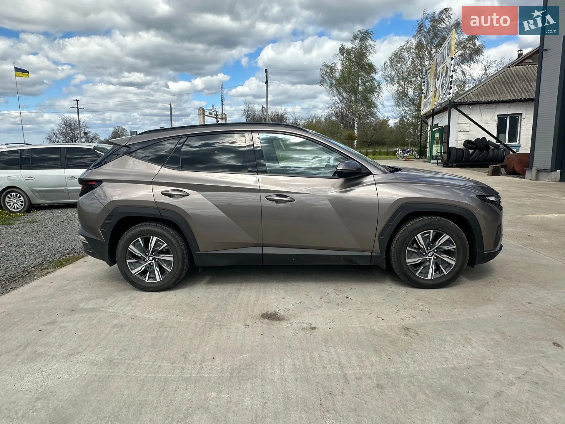 2021 Hyundai Tucson - фото 1