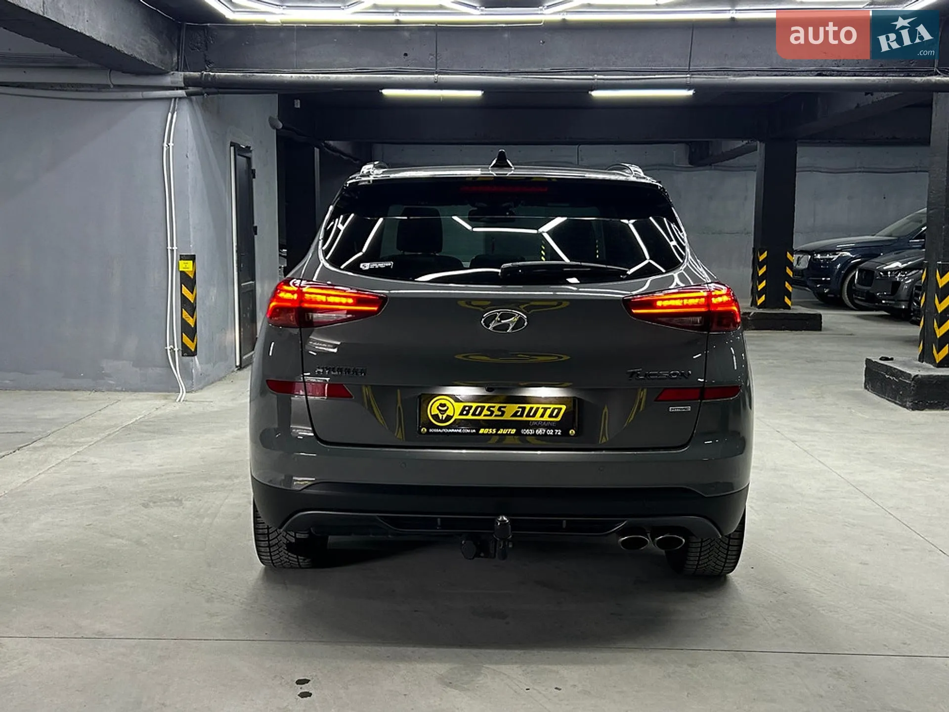 2020 Hyundai Tucson - мініатюра 8