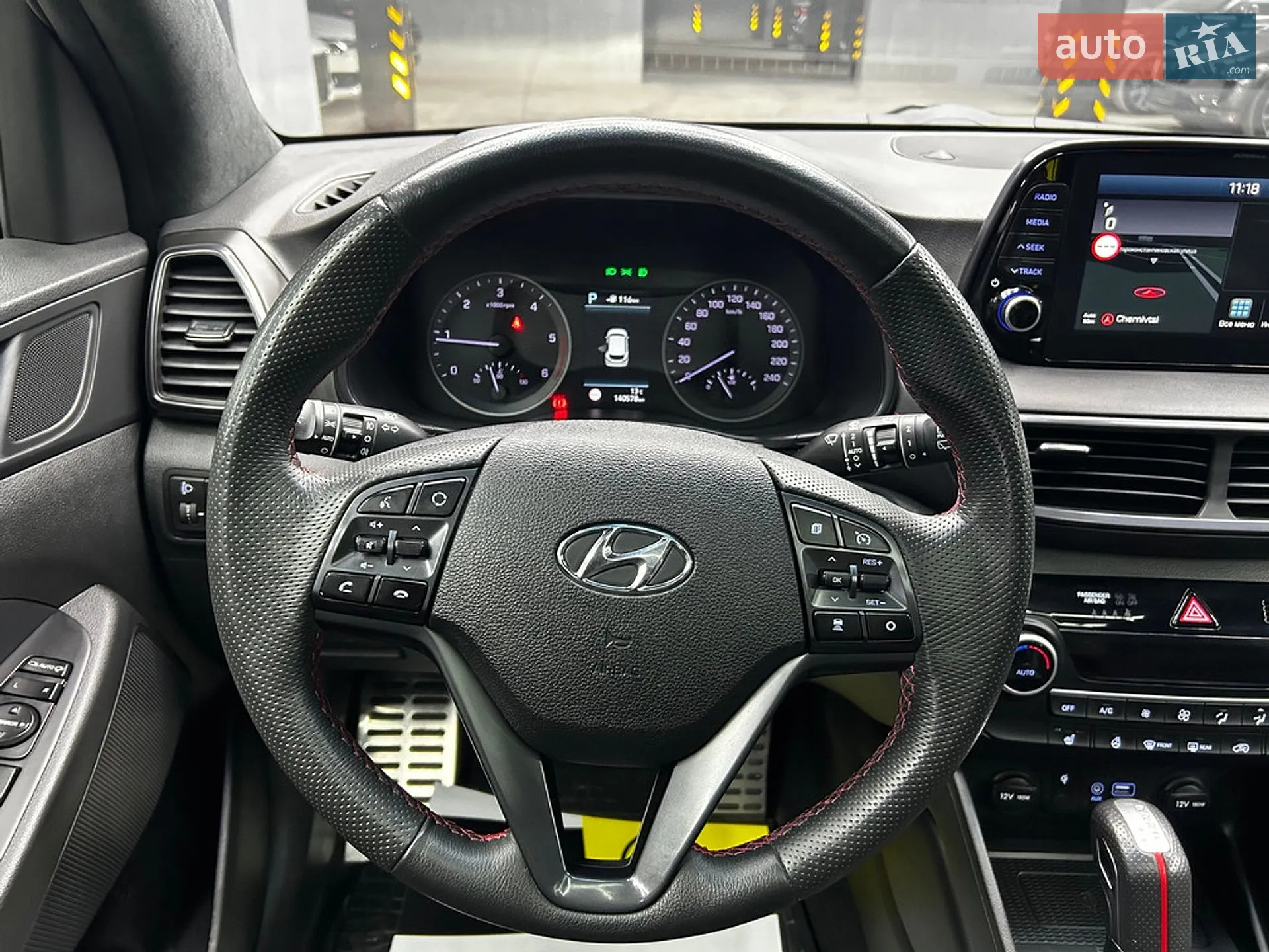 2020 Hyundai Tucson - мініатюра 19
