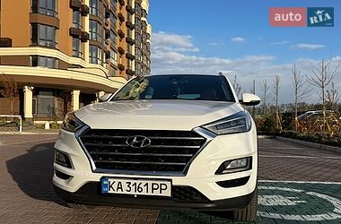 Внедорожник / Кроссовер Hyundai Tucson 2019 в Киеве