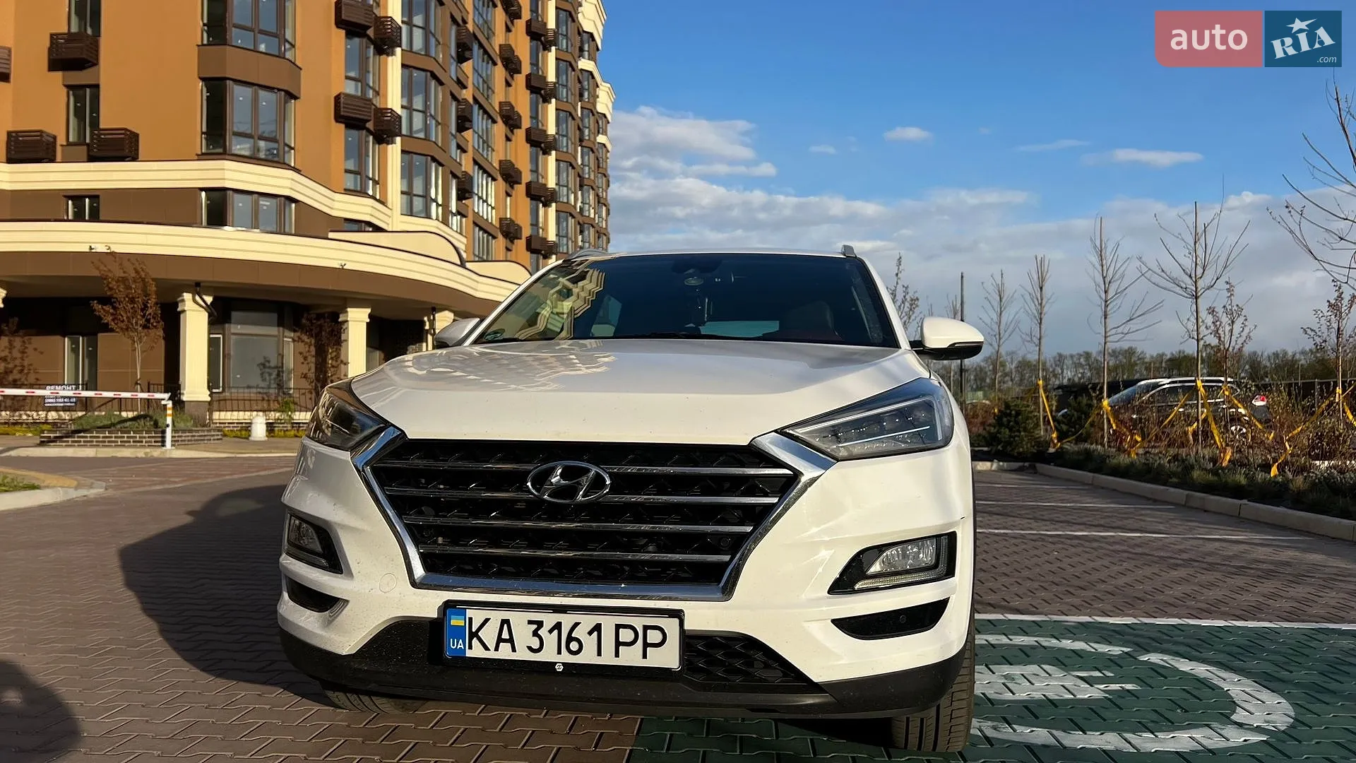 2018 Hyundai Tucson - мініатюра 2