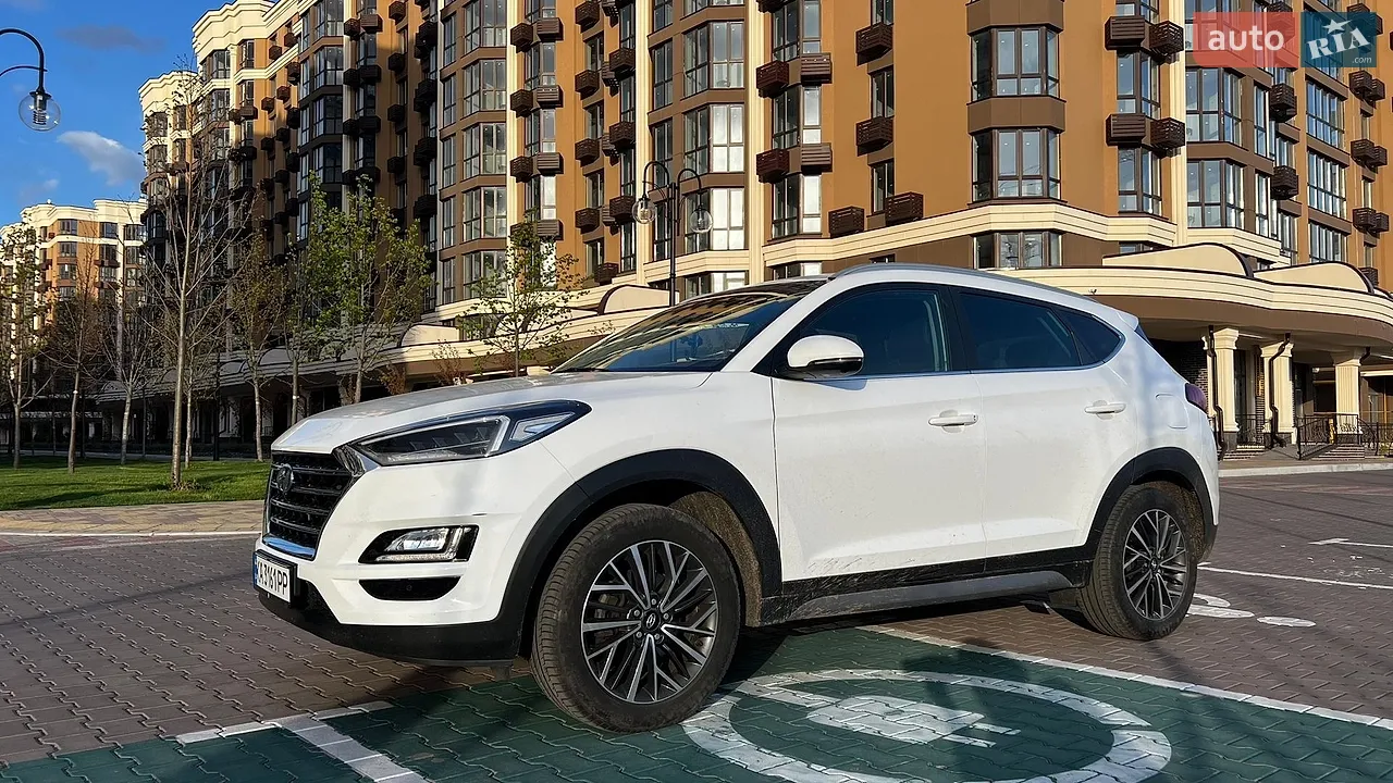 2018 Hyundai Tucson - мініатюра 39