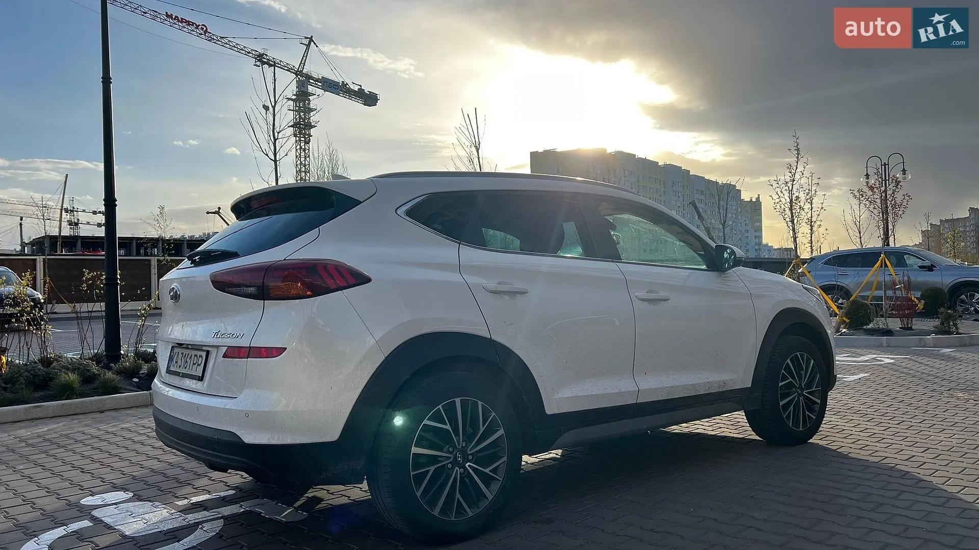 2018 Hyundai Tucson - мініатюра 5