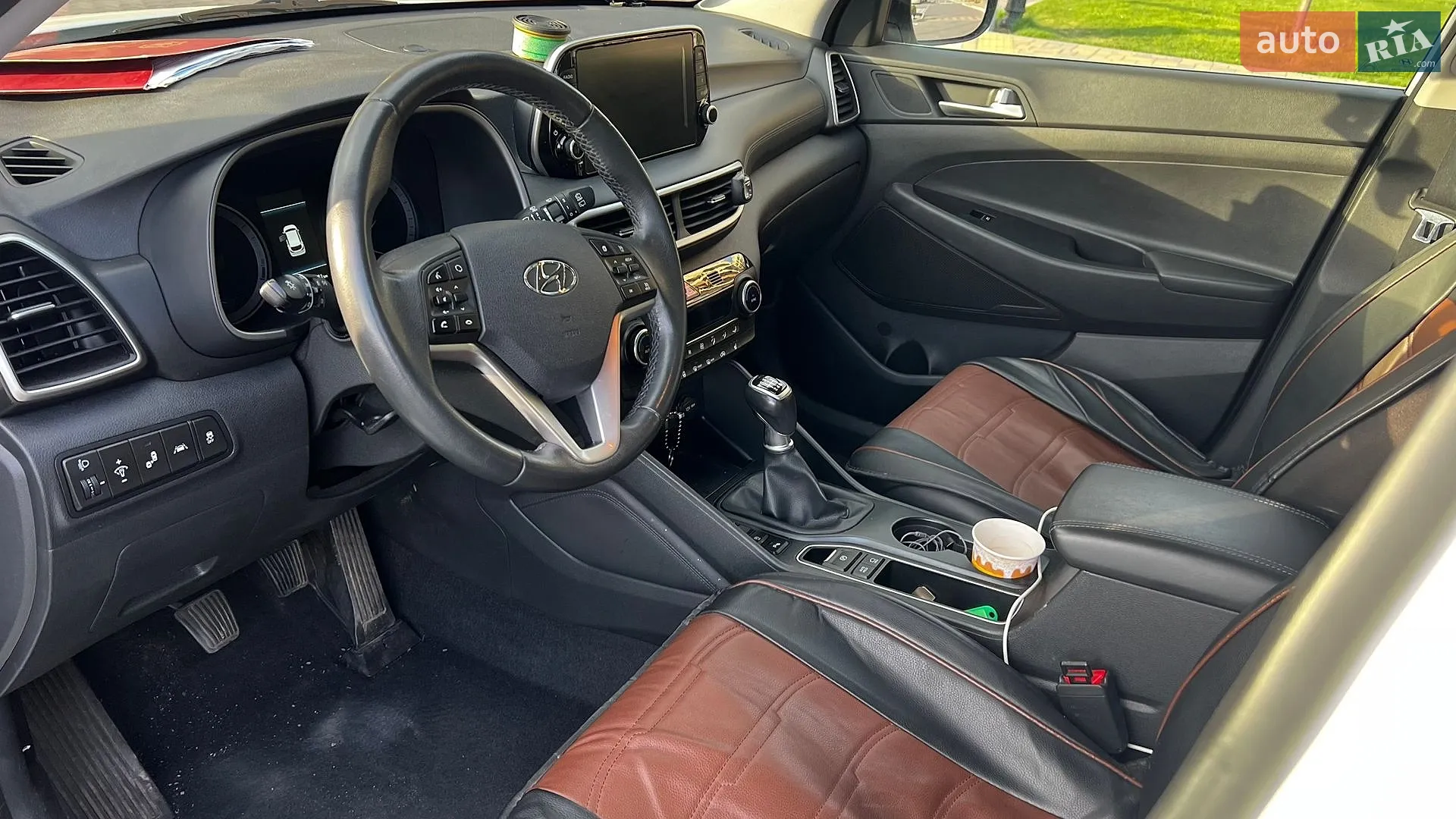 2018 Hyundai Tucson - мініатюра 7