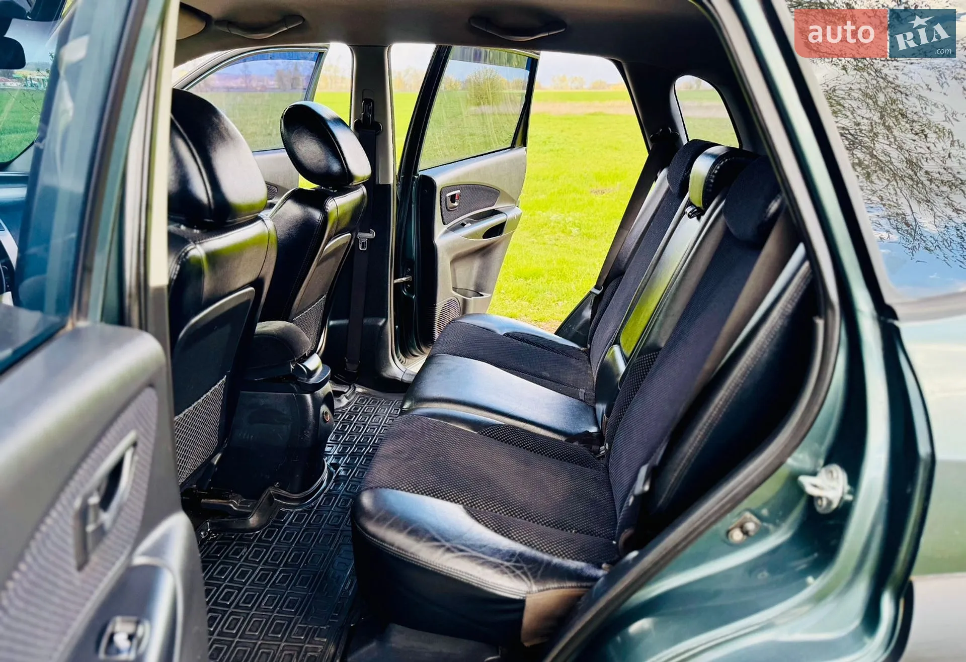 2012 Hyundai Tucson - мініатюра 12