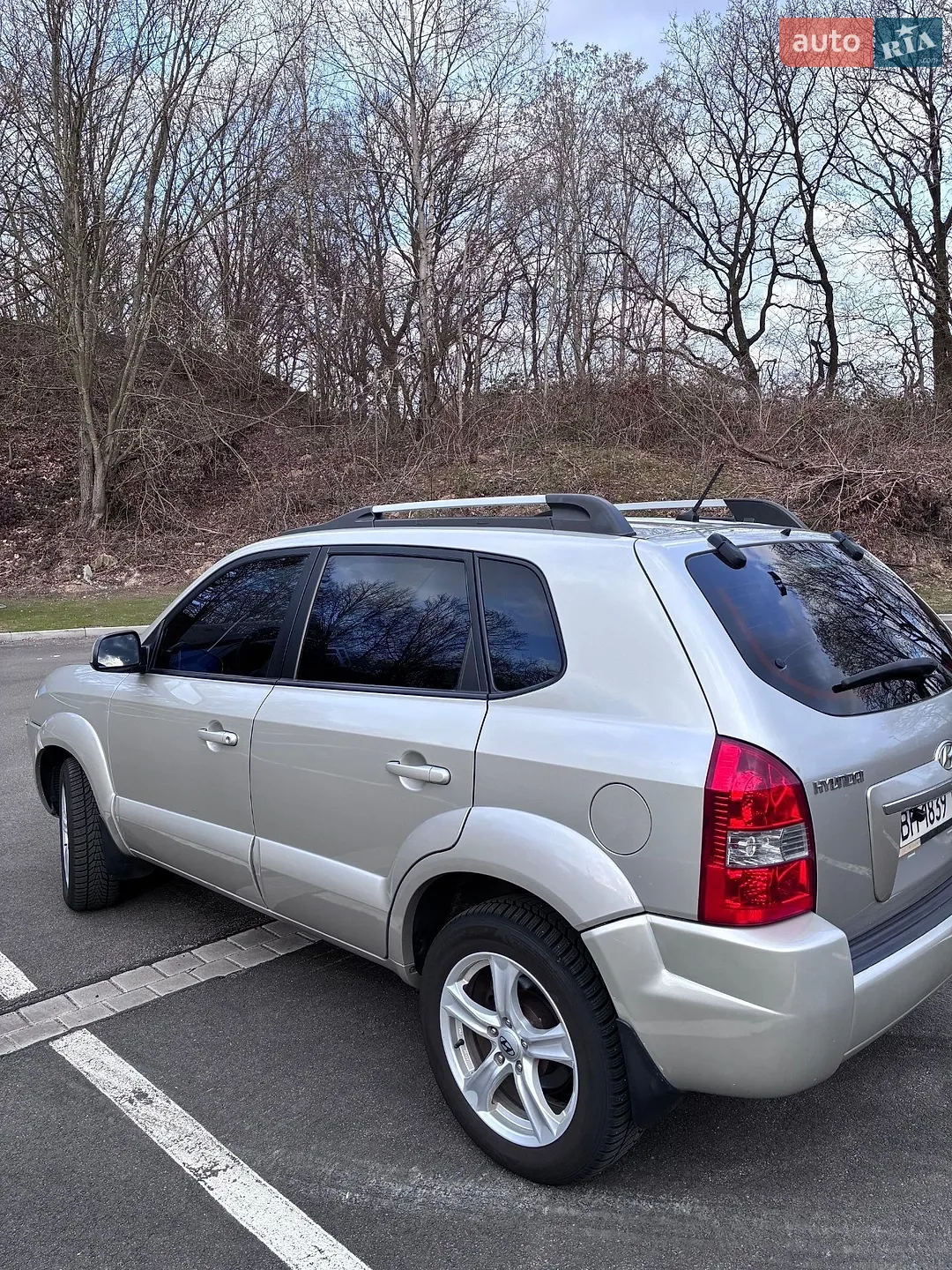 Hyundai Tucson 2008 VIN KMHJN81B69U950384 фото оголошення 21 з 29