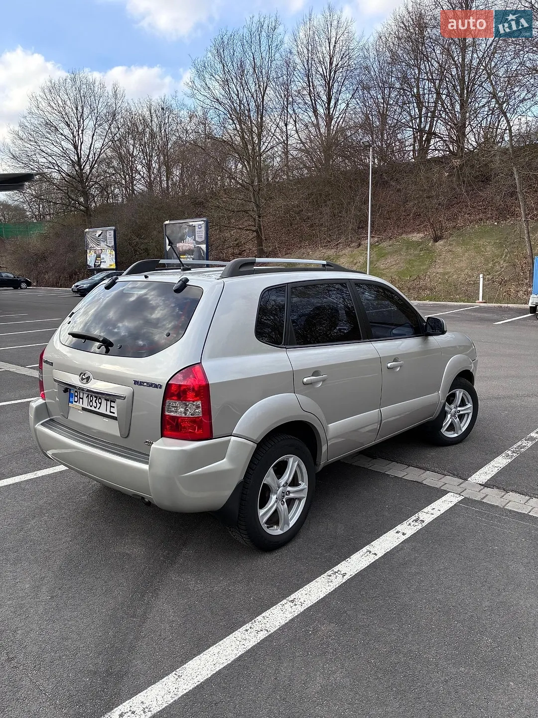 Hyundai Tucson 2008 VIN KMHJN81B69U950384 фото оголошення 22 з 29