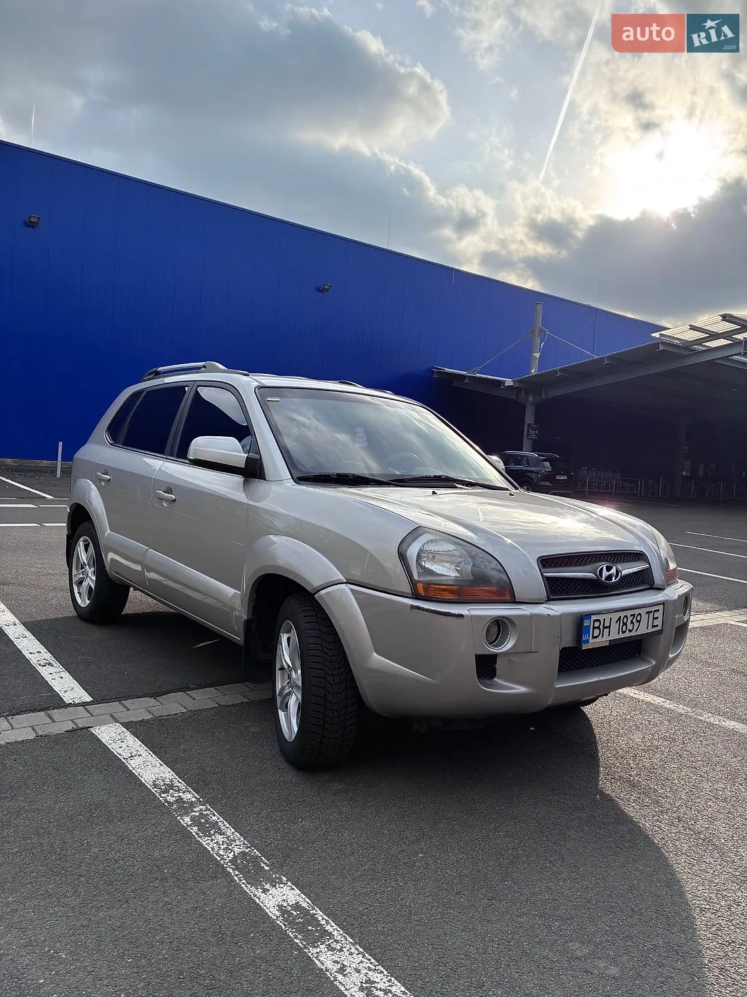 Hyundai Tucson 2008 VIN KMHJN81B69U950384 фото оголошення 16 з 29