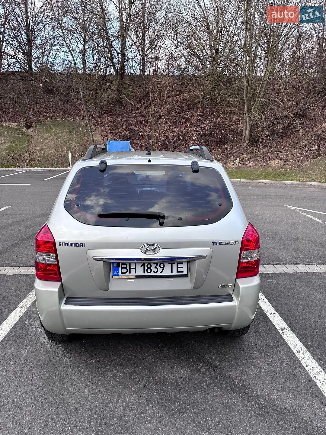 Hyundai Tucson 2008 VIN KMHJN81B69U950384 фото оголошення 20 з 29