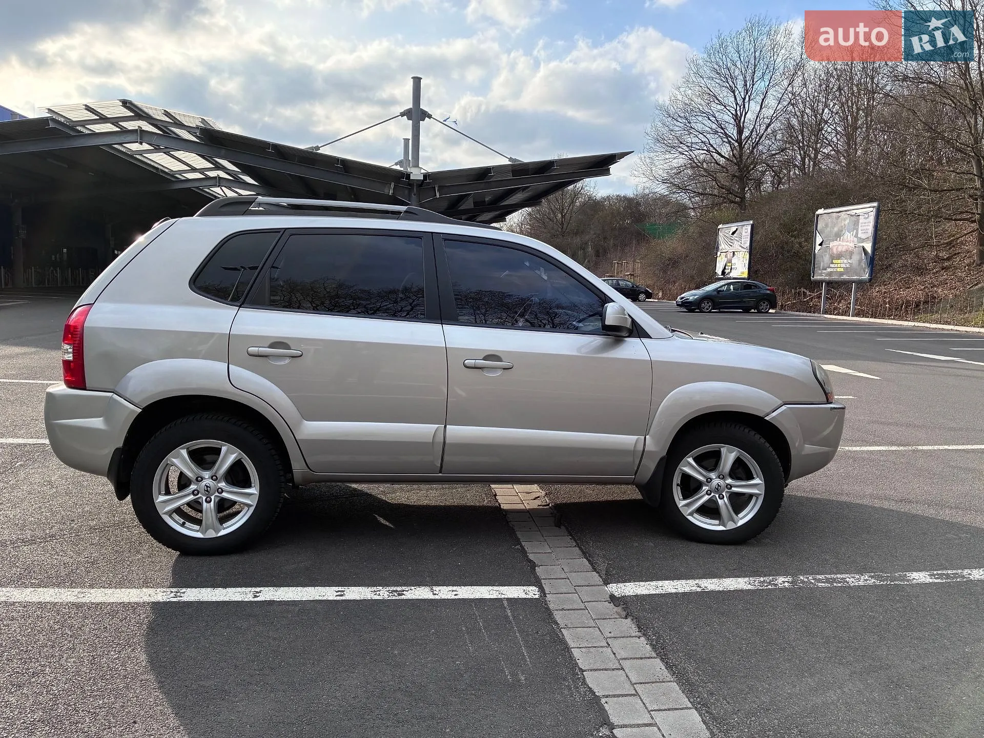 Hyundai Tucson 2008 VIN KMHJN81B69U950384 фото оголошення 18 з 29