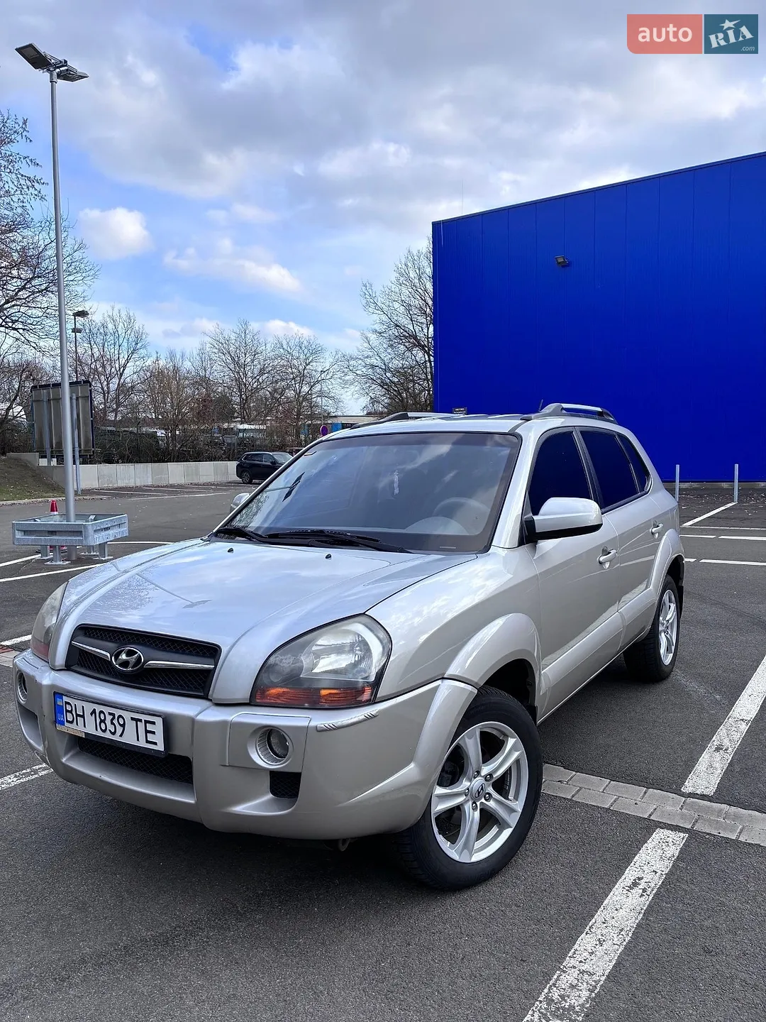 Hyundai Tucson 2008 VIN KMHJN81B69U950384 фото оголошення 17 з 29