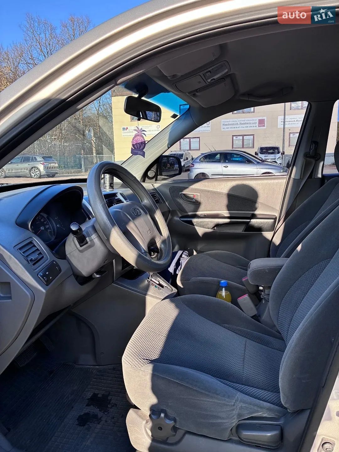 Hyundai Tucson 2008 VIN KMHJN81B69U950384 фото оголошення 25 з 29