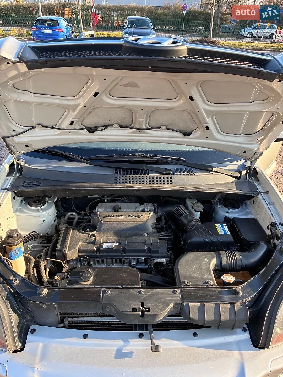 Hyundai Tucson 2008 VIN KMHJN81B69U950384 фото оголошення 28 з 29