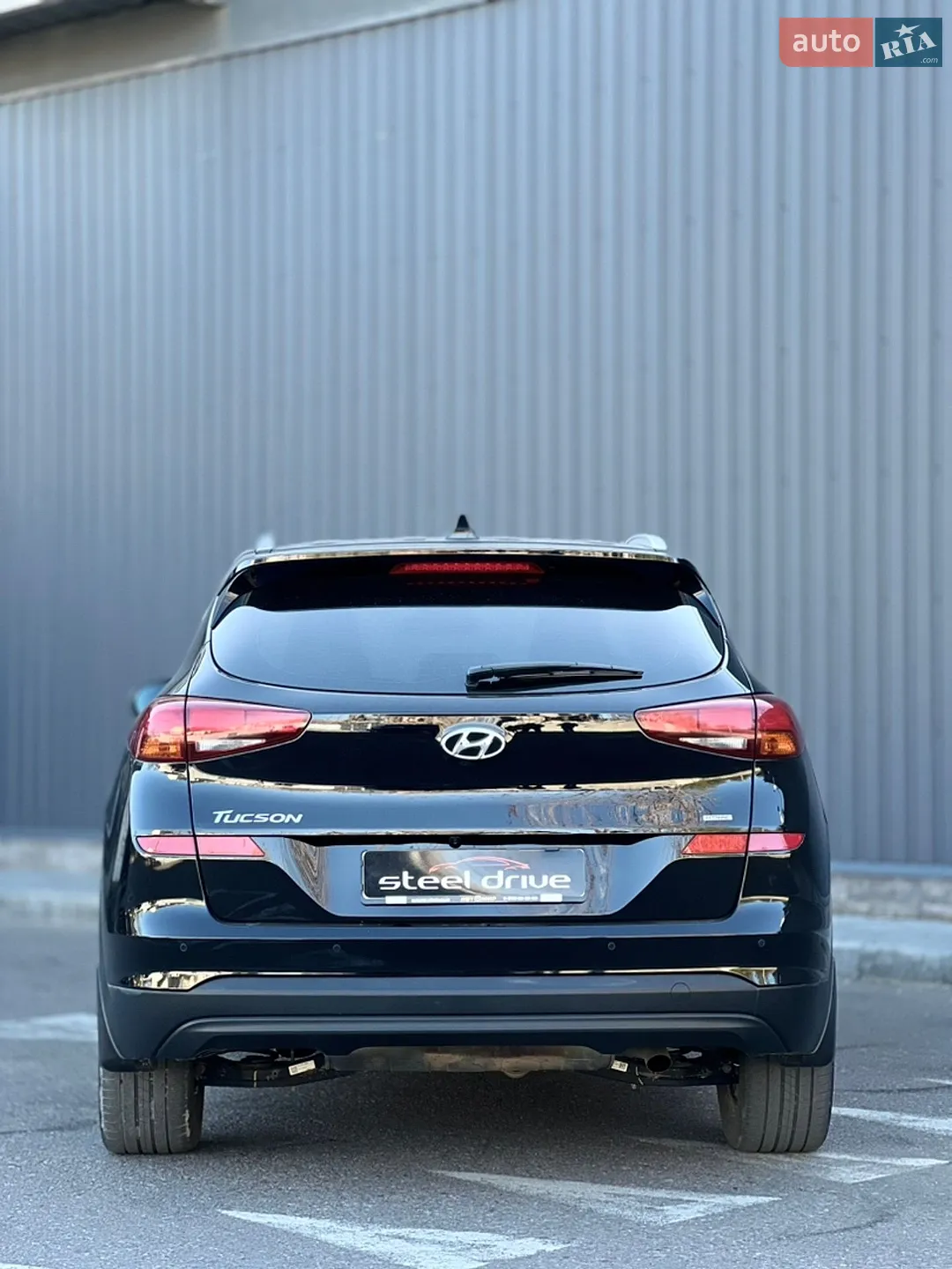 2018 Hyundai Tucson - мініатюра 10