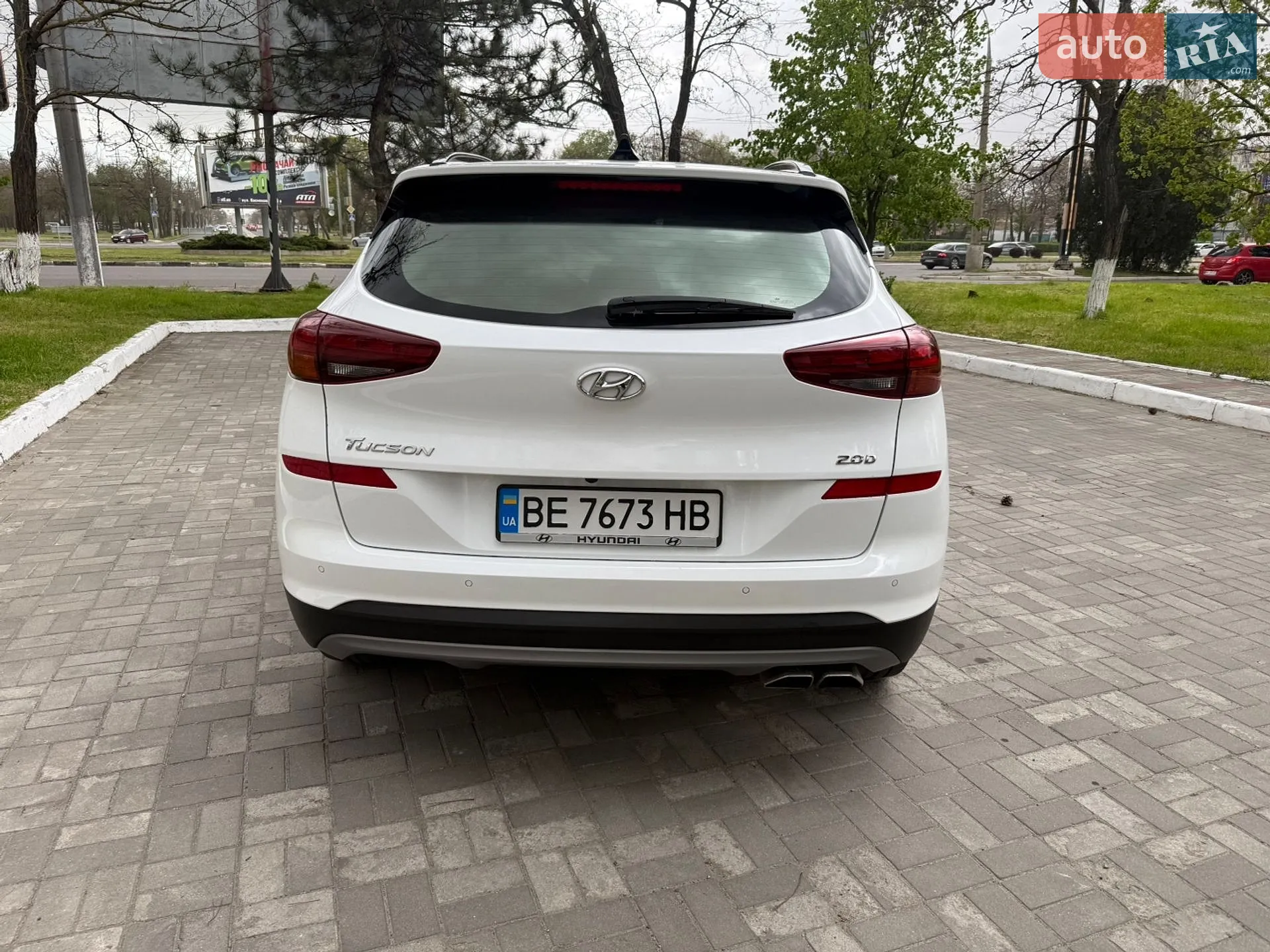 2019 Hyundai Tucson - мініатюра 10