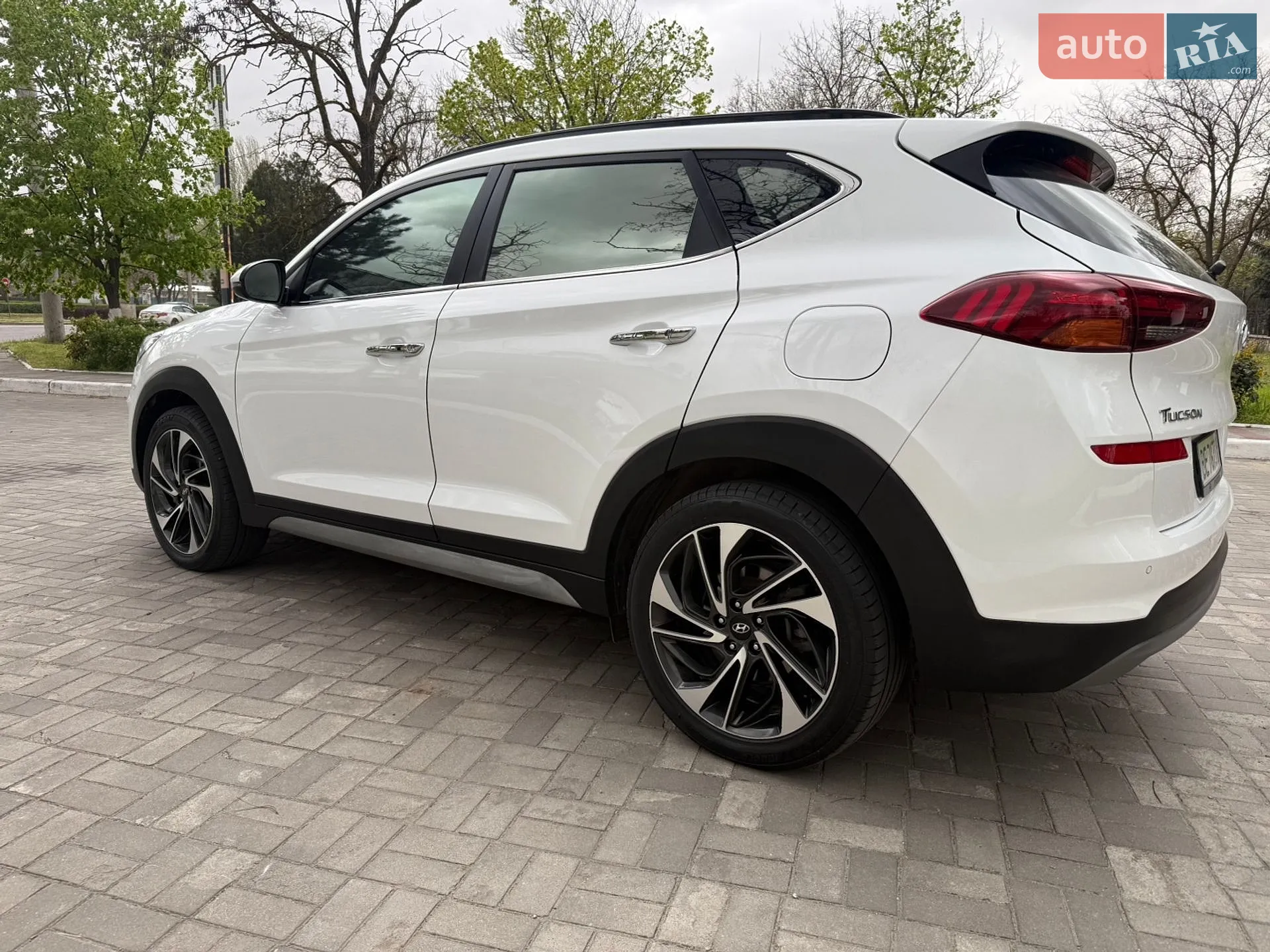 2019 Hyundai Tucson - мініатюра 13