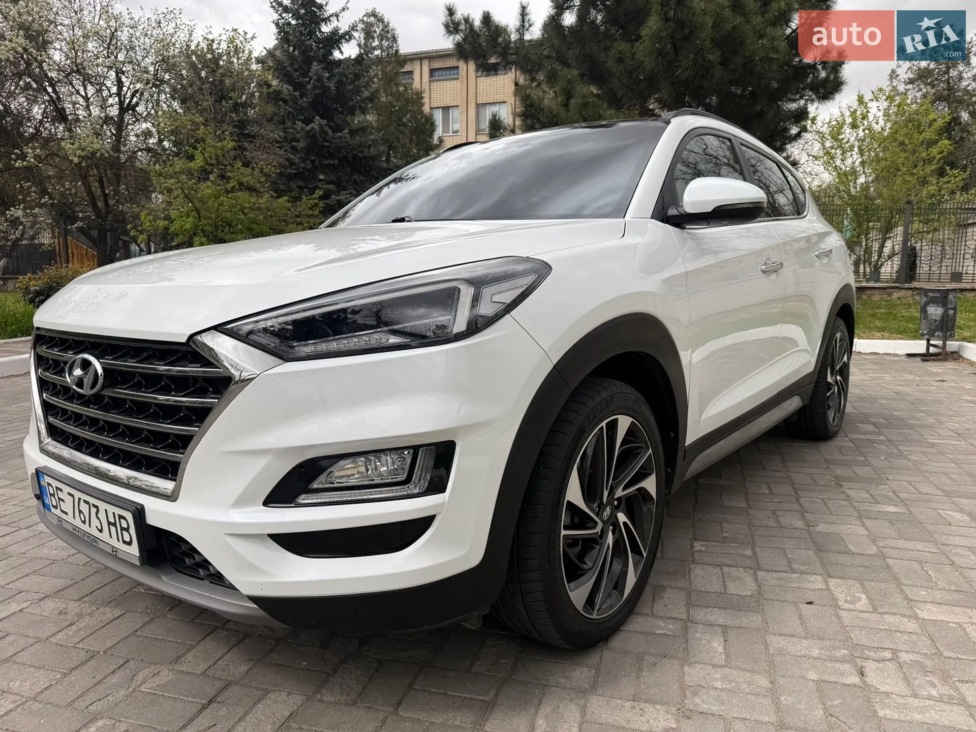2019 Hyundai Tucson - мініатюра 18