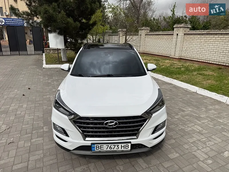Hyundai Tucson