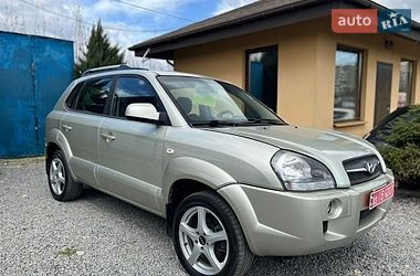 Внедорожник / Кроссовер Hyundai Tucson 2009 в Ровно