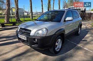 Внедорожник / Кроссовер Hyundai Tucson 2007 в Стрые