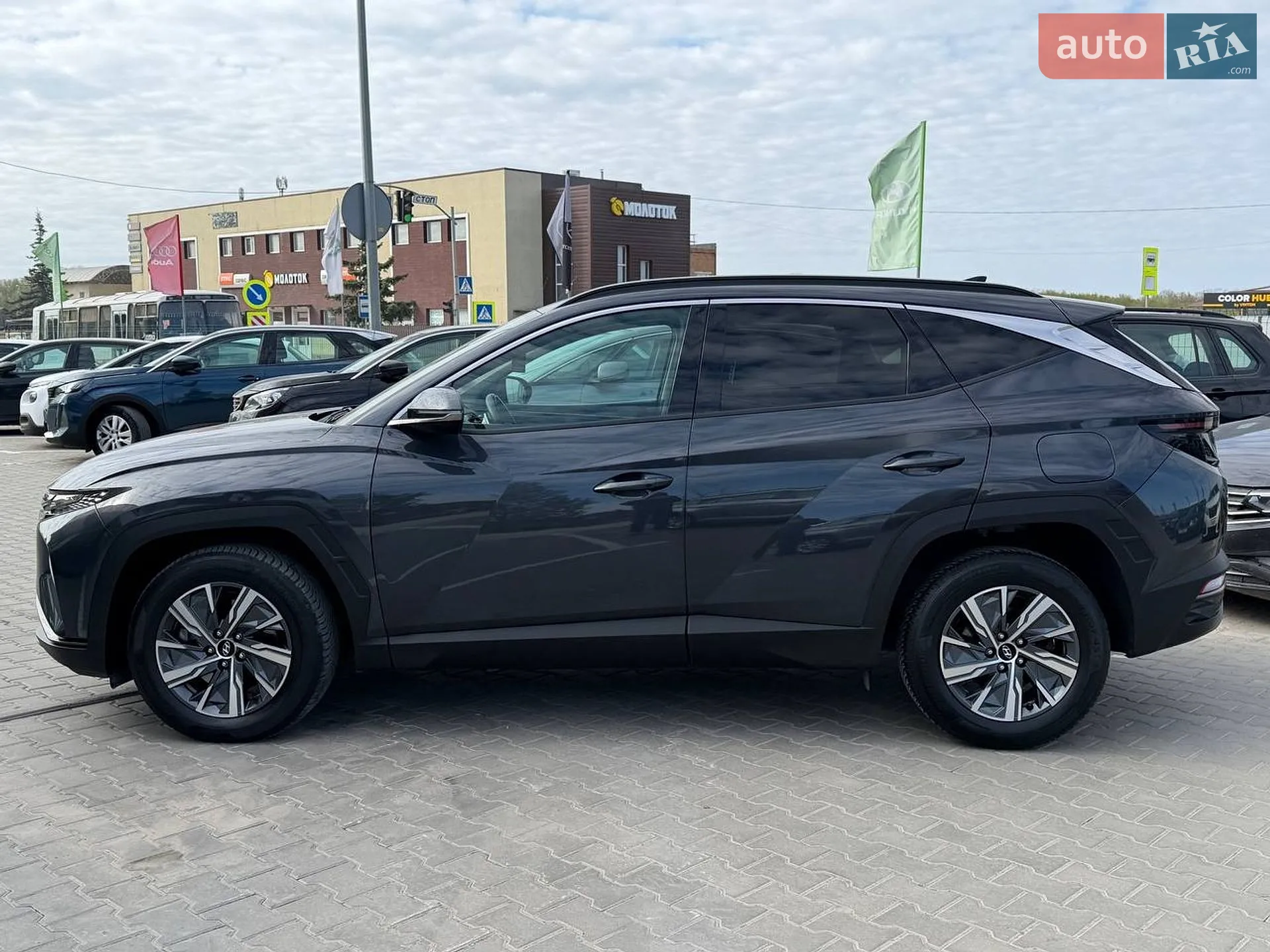 2022 Hyundai Tucson - мініатюра 27