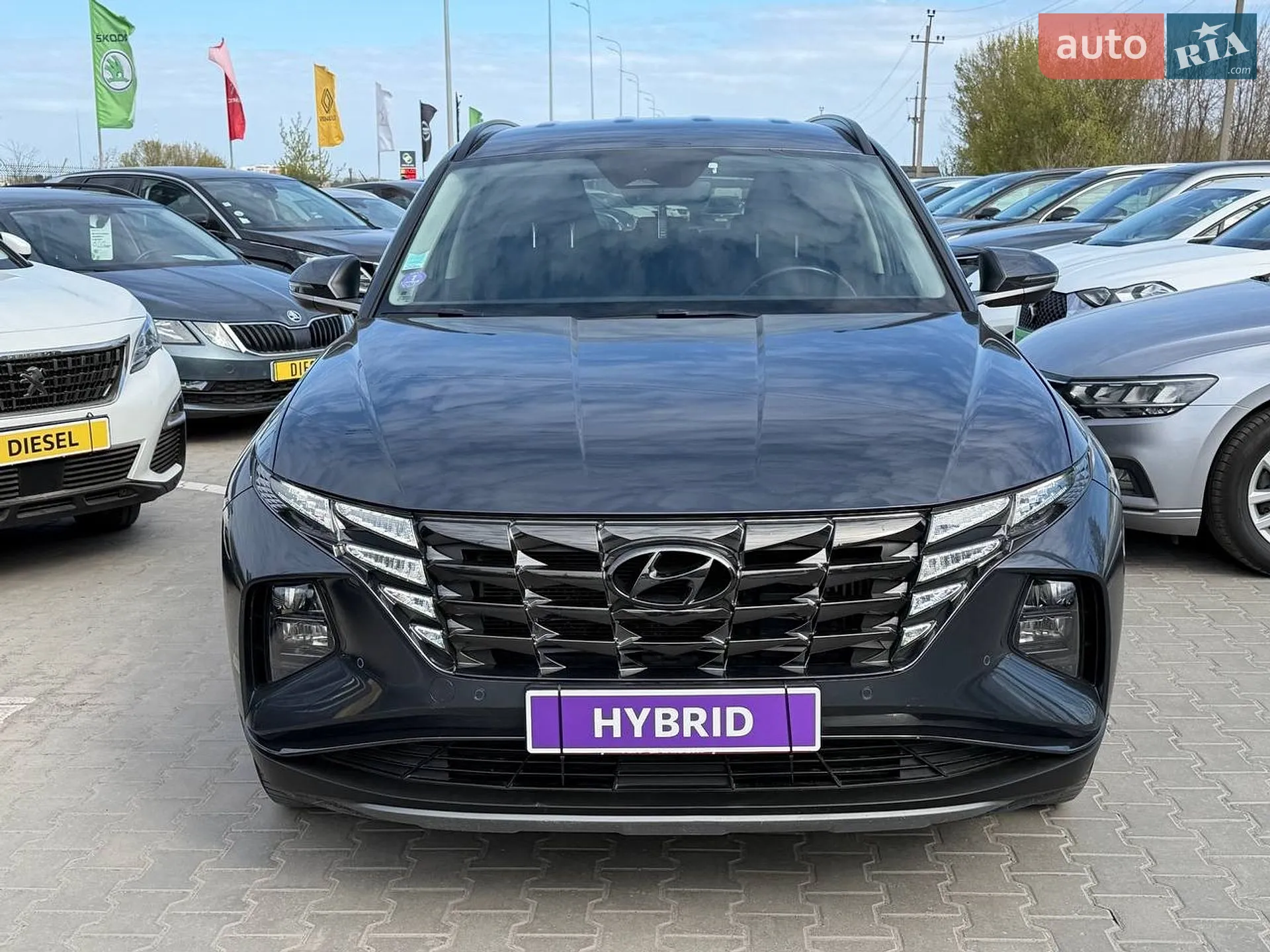 2022 Hyundai Tucson - мініатюра 13
