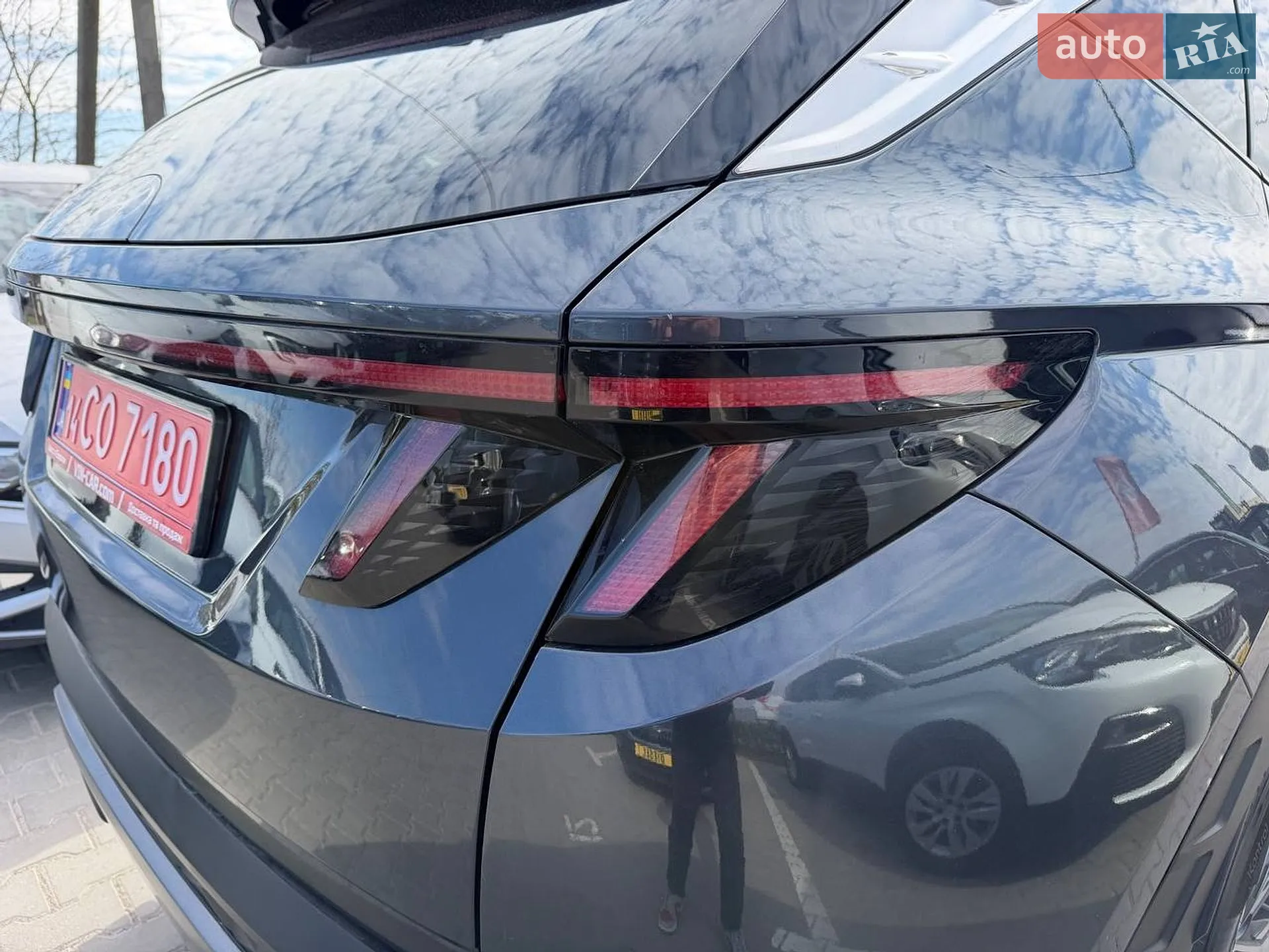 2022 Hyundai Tucson - мініатюра 18