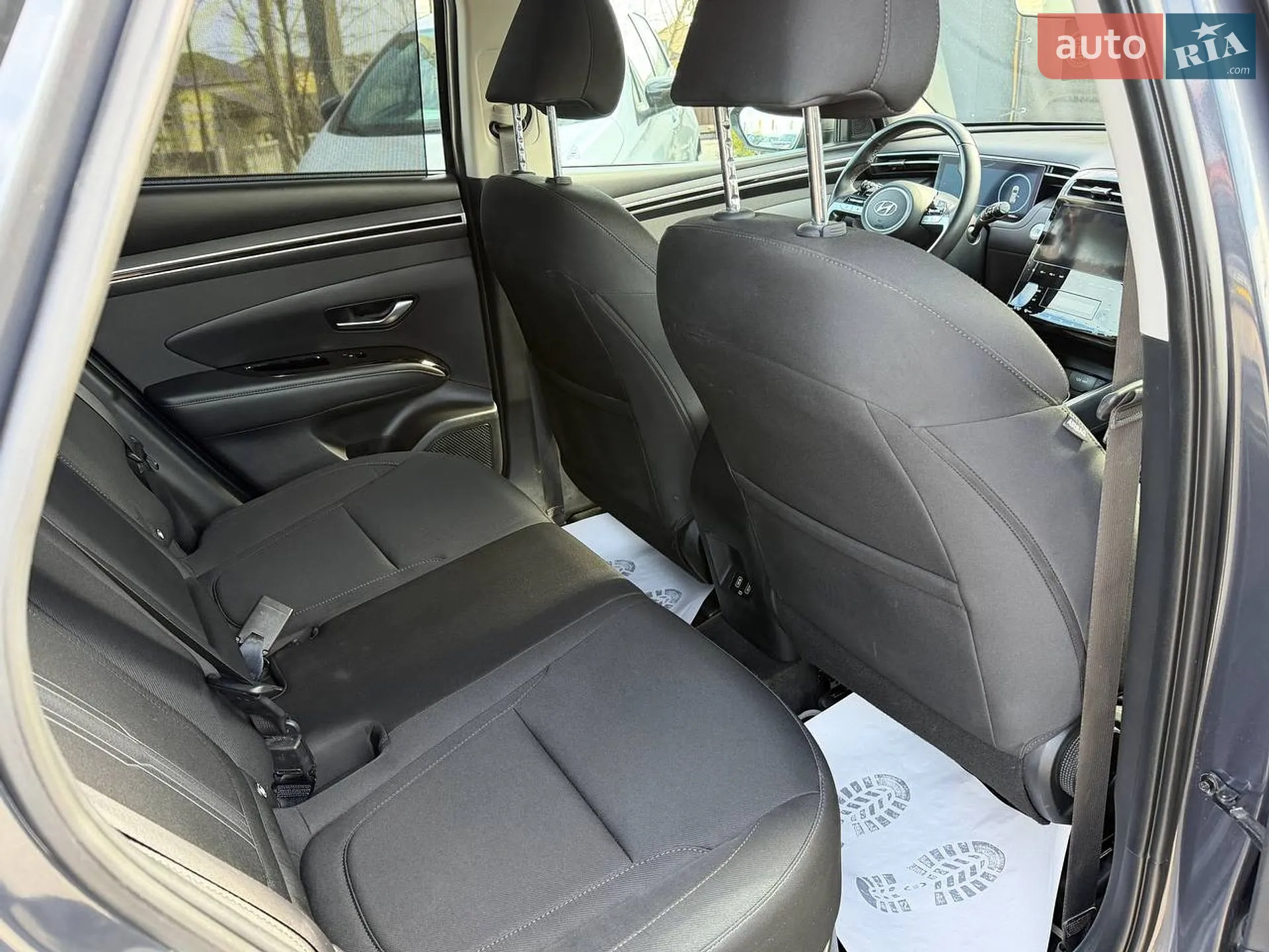 2022 Hyundai Tucson - мініатюра 54