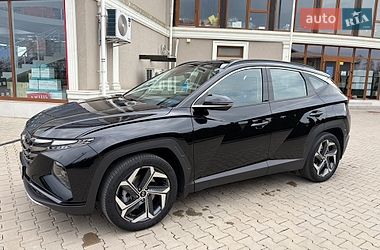 Позашляховик / Кросовер Hyundai Tucson 2024 в Чернівцях