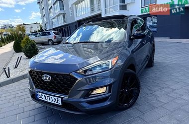 Внедорожник / Кроссовер Hyundai Tucson 2019 в Трускавце