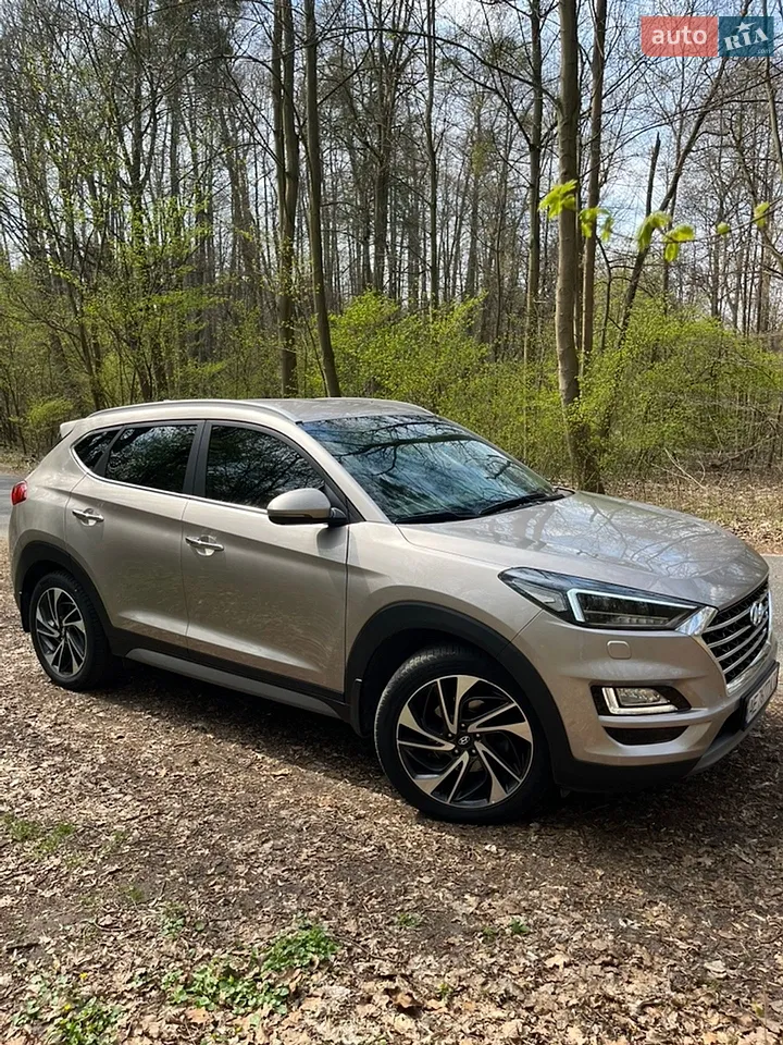 2018 Hyundai Tucson - мініатюра 29