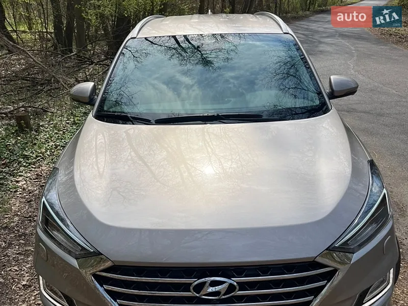 Hyundai Tucson 2019 VIN TMAJ381ADLJ964502 фото оголошення 4 з 65