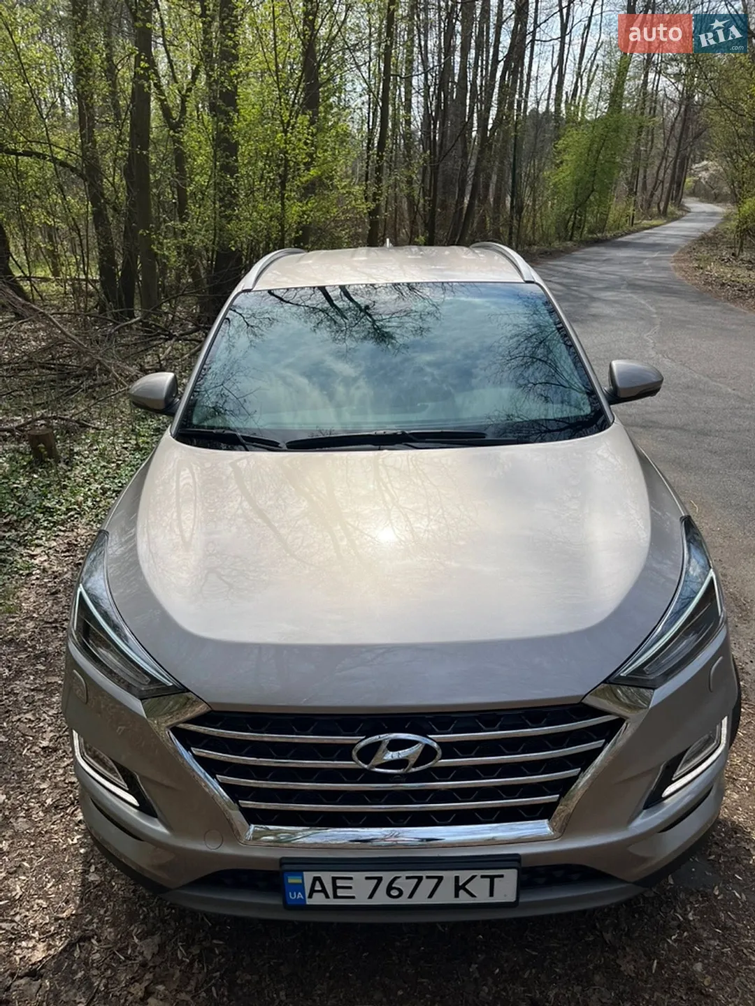 2019 Hyundai Tucson - мініатюра 4