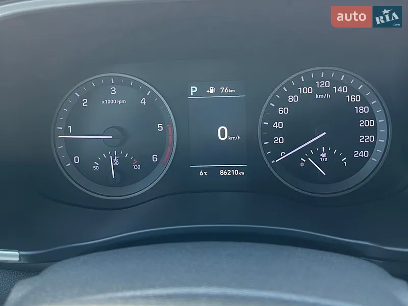 Hyundai Tucson 2019 VIN TMAJ381ADLJ964502 фото оголошення 10 з 65