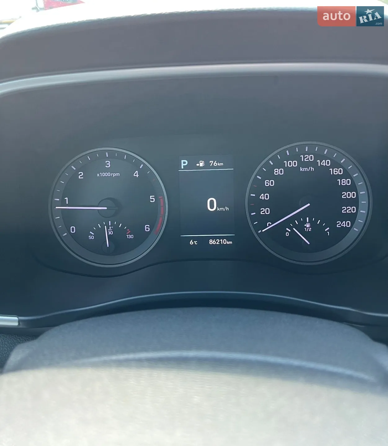 2019 Hyundai Tucson - мініатюра 10