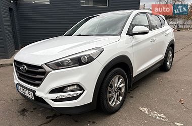 Внедорожник / Кроссовер Hyundai Tucson 2016 в Киеве