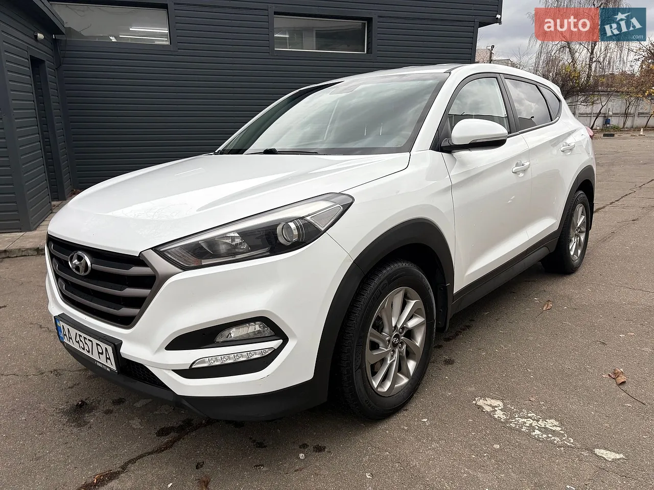 2017 Hyundai Tucson - мініатюра 30