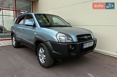 Позашляховик / Кросовер Hyundai Tucson 2007 в Житомирі