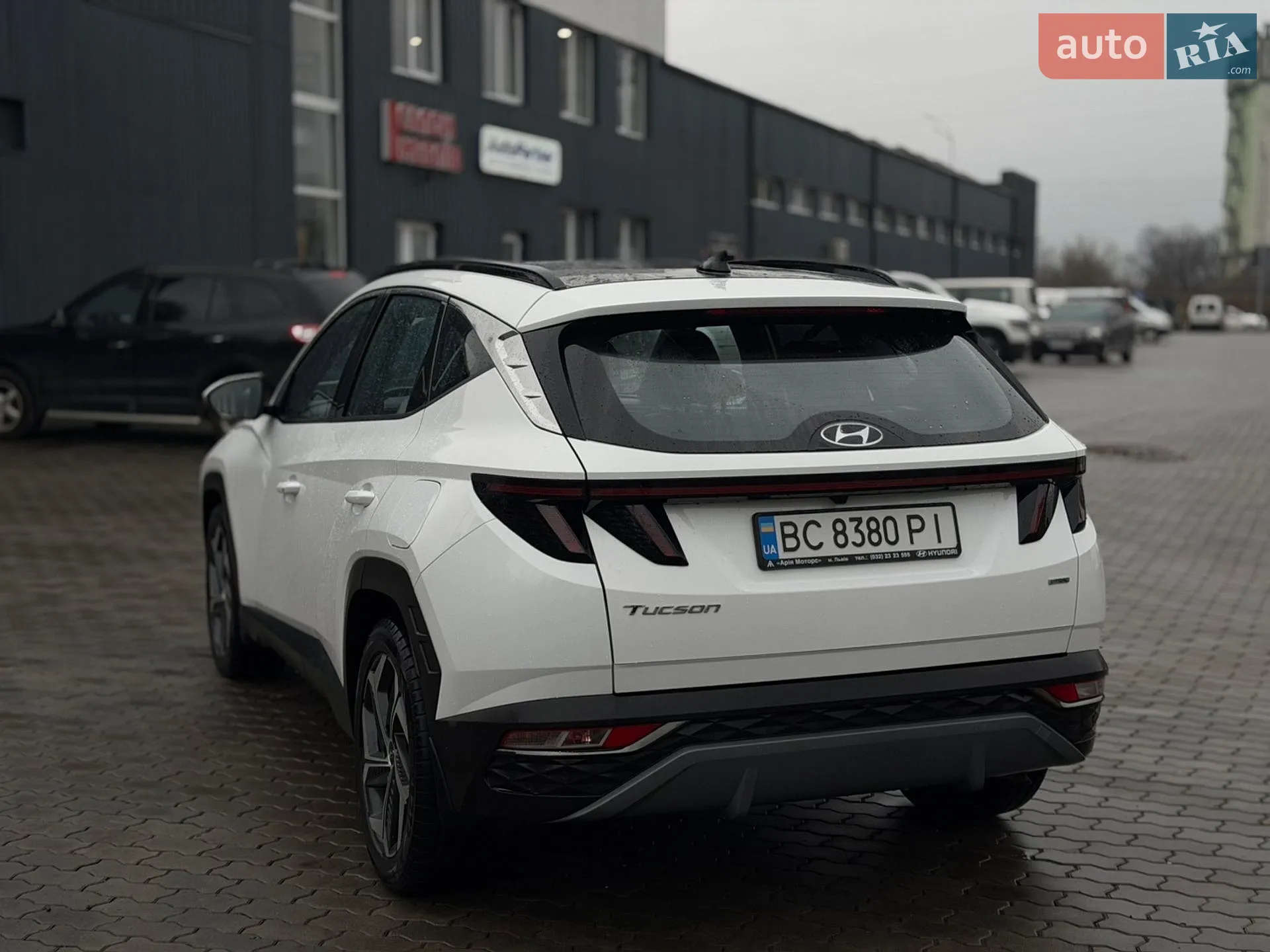 2023 Hyundai Tucson - мініатюра 10