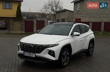 Позашляховик / Кросовер Hyundai Tucson 2023 в Стрию
