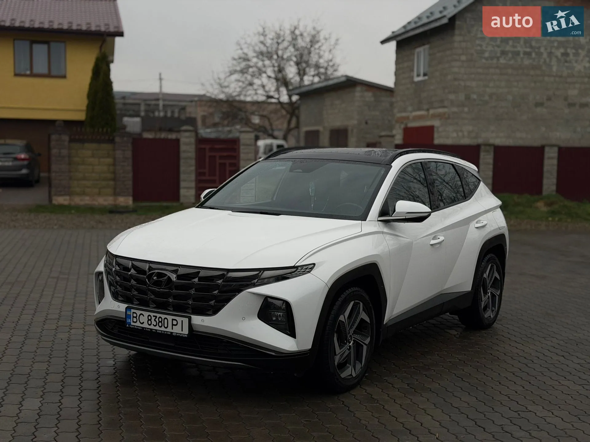 2023 Hyundai Tucson - фото 1